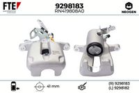 Bremssattel