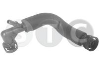 маркуч, вентилация на колянно-мотовилковия блок