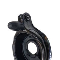 носач, окачване на колелата