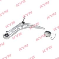 носач, окачване на колелата