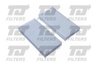 Filter, Innenraumluft