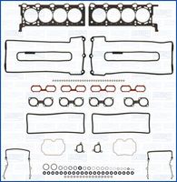 комплект гарнитури, цилиндрова глава