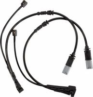 Warnkontakt, Bremsbelagverschleiß