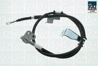 жило, ръчна спирачка