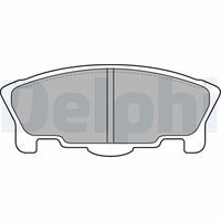 Bremsbelagsatz, Scheibenbremse