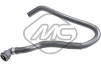 маркуч на радиатора