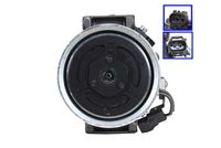 Kompressor, Klimaanlage