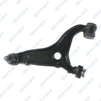 носач, окачване на колелата