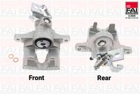 Etrier frana FAI AutoParts, Cod: FCA327L
