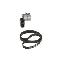 Ķīļrievu siksnu komplekts