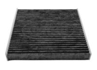 Filter, Innenraumluft