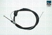 жило, ръчна спирачка