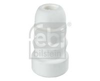 Anschlagpuffer, Federung