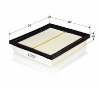 въздушен филтър