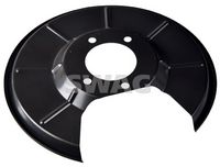 Dubļu sargs, Bremžu disks 33 10