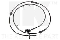 Sensor, Raddrehzahl