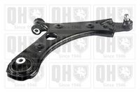 Lenker, Radaufhängung