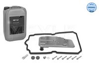 к-кт части, смяна на масло автоматична трансмисия