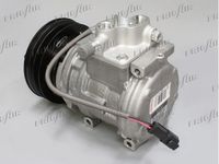 Kompressor, Klimaanlage