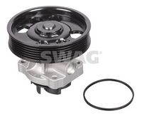 водна помпа, охлаждане на двигателя