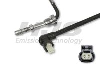 Sensor, Abgastemperatur