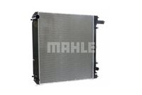 Thumbnail - Radiateur - CR126000S - MAHLE
