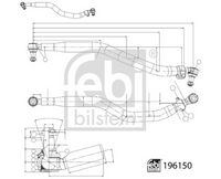 Thumbnail - Pakkingset, cilinderkop - 196.150 - ELRING