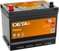 Starterbatterie