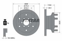 Bremsscheibe