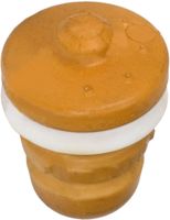 Anschlagpuffer, Federung