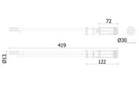 Thumbnail - Droger, airconditioning - AD299000P - MAHLE