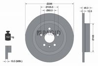 Bremsscheibe Bremsscheibe