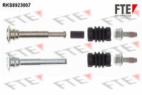 водеща втулка, спирачен апарат