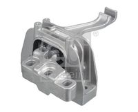 Lagerung, Motor
