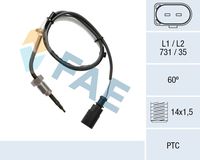 Sensor, Abgastemperatur Sensor, Abgastemperatur
