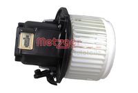 METZGER AUTOTEILE Interieurventilatie 2