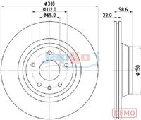 спирачен диск