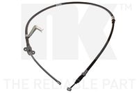 Seilzug, Feststellbremse