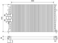 Kühler, Motorkühlung