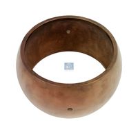 Roata dintata conica de echilibrare, diferntial DT Spare Parts, Cod: 2.35190