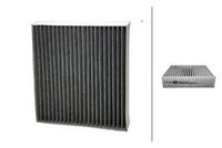 Филтър купе (поленов филтър)