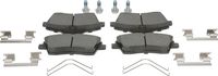 MAPCO Remblokkenset, schijfrem 4
