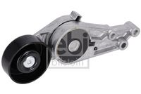 Belt Tensioner, V-ribbed belt
