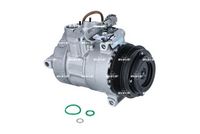 Kompressor, Klimaanlage