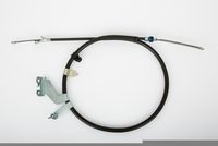 Seilzug, Feststellbremse