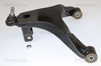 Lenker, Radaufhängung