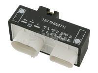 управляващ блок, електрически вентилатор (охлаждане на двига