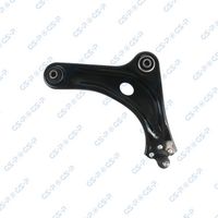 носач, окачване на колелата