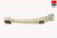 носач, окачване на колелата