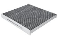 Filter, Innenraumluft